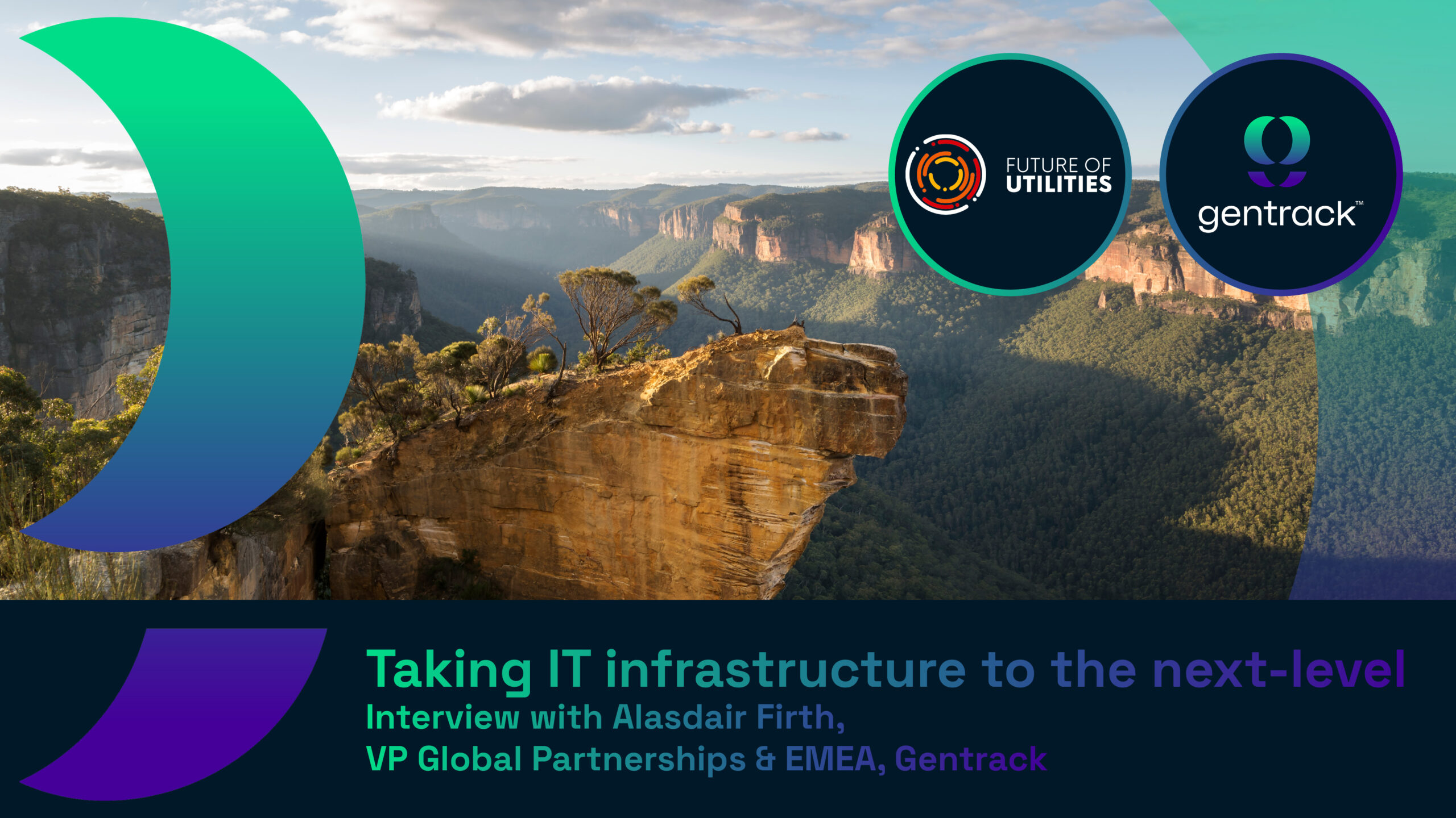 Future of Utilities Gentrack